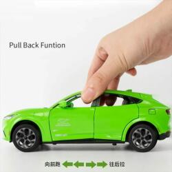 HONGW Ford Mustang Mach-E (Replica) 2021 Green scala 1/241/43 (24268)
