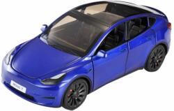 XLG Tesla Model Y 2021 (replica) Blue scala 1/241/43 (24214)