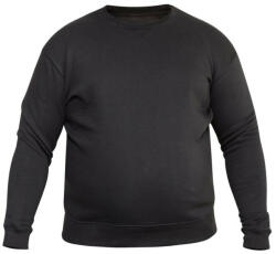 Dg-shop. Ro D555 pulover pentru bărbați SWEAT oversize Negru 4XL