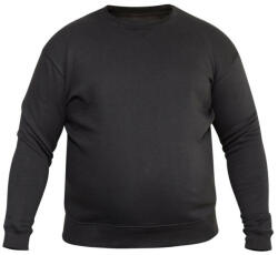Dg-shop. Ro D555 pulover pentru bărbați SWEAT oversize Negru 4XL