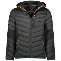 Dg-shop. Ro GEOGRAPHICAL NORWAY jachetă pentru bărbați DEYAL MEN iarnă Negru XL