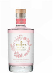 Gin Ceder's Fara Alcool 0% Gin Ceder's Pink Rose Fara Alcool 0.5L