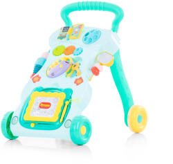 Chipolino Музикална играчка за бутане Chipolino Funny - Мента (MIK02004FNM) Проходилка