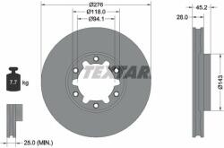 TEXTAR Disc frana TEXTAR PRO 92338603 (92338603)
