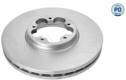 MEYLE Disc frana MEYLE -PD: Advanced performance and design. 715 521 0038/PD (715 521 0038/PD)