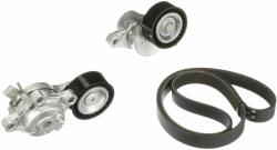 GATES Set curea transmisie cu caneluri GATES Micro-V® E-START K026PK1005EST (K026PK1005EST)