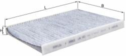 MAHLE Filtru, aer habitaclu MAHLE LAK 463 - piesa-auto