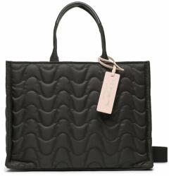 Coccinelle Táska MQA Never Without Bag Nyl. Mat E1 MQA 18 02 01 Fekete (MQA Never Without Bag Nyl.Mat E1 MQA 18 02 01)