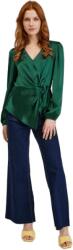 orsay Zöld női szatén blúz ORSAY_600251856000 40