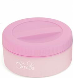 Olmitos - Recipient termic mancare solida 460 ml roz - mama
