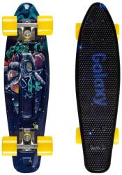QKIDS Skateboard copii, Qkids, Galaxy - Spaceman