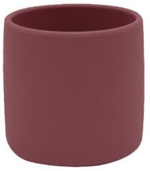 Minikoioi Pahar Minikoioi, 100% Premium Silicone, Mini Cup - Velvet Rose
