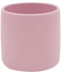 Minikoioi Pahar Minikoioi, 100% Premium Silicone, Mini Cup - Pinky Pink