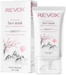 Revox B77 Japanese Routine ultra hidratáló arcmaszk 30ml