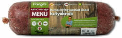Fanni's Barfshop Basic with hen komplett Barf menü, 500g, Fanni's