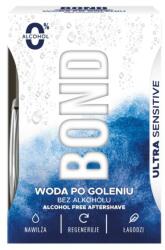 Bond Borotválkozás utáni krém - Bond Ultra Sensitive After Shave Lotion 100 ml