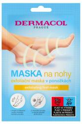 Dermacol Hámlasztó lábmaszk - Dermacol Exfoliating Feet Mask 30 ml