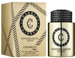Charriol Infinite Celtic Gold for Men EDP 100 ml