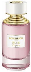 Boucheron Collection Rose D'Isparta EDP 125 ml Tester