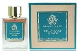 Ministry of Oud Thailand Oud in Cairo Extrait de Parfum 100 ml