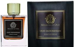 Ministry of Oud Oud Indonesian Extrait de Parfum 100 ml Parfum