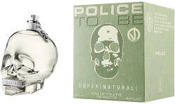 Police To Be Super (Natural) EDT 125 ml Parfum