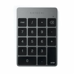 Satechi Slim Wireless Keypad Space Grey (ST-SALKPM)