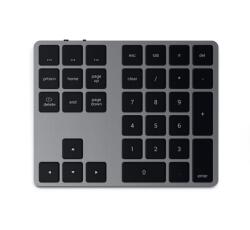 Satechi Aluminum Bluetooth Extended Keypad - Space Grey (ST-XLABKM) - one-it