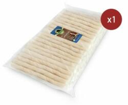 BonaCibo Kennel Chewing Bones White Twist 12 cm 100 db 700 g