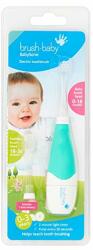 Brush-Baby BabySonic elektromos baba fogkefe (0+) + 1 db pótfej