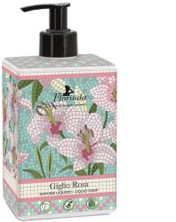 Florinda folyékony szappan - Mozaik - Rózsaszín Liliom 500ml - zoldbaba