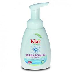 KLAR Öko-Sensitive folyékony szappanhab mosódióval, illatmentes, 240ml