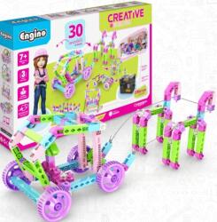 Engino Creative builder 30 de modele set motorizat de designer (CB-D30)