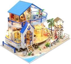 DVĚDĚTI Miniatura casei Legenda Mării Albastre (DD2D13844)