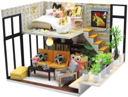 DVĚDĚTI Miniatura casei camerei de vacanță a lui Cynthia (DD2DM031)
