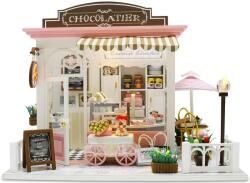 DVĚDĚTI Miniatura casei de ciocolată (DD2DC007)