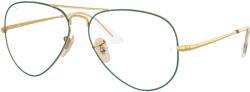 Ray-Ban Aviator RB6489 3136 Rama ochelari