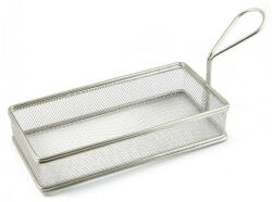 Kinghoff Кошничка за сервиране Kinghoff KH 1265, 21.5x10.5x4.5 см, Неръждаема стомана (KH 1265)