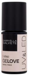 Gabriella Salvete GeLove UV & LED lac de unghii 8 ml pentru femei 22 Naked