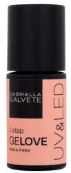 Gabriella Salvete GeLove UV & LED lac de unghii 8 ml pentru femei 24 Comfy