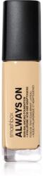 Smashbox Always On Skin Balancing Foundation machiaj persistent culoare L10W - LEVEL-ONE LIGHT WITH A WARM UNDERTONE 30 ml