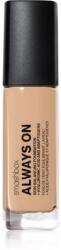 Smashbox Always On Skin Balancing Foundation machiaj persistent culoare L20N - LEVEL-TWO LIGHT WITH A NEUTRAL UNDERTONE 30 ml