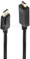 Lindy 1m DisplayPort to HDMI 10.2G Cable (LINDY_36921) (LINDY_36921)