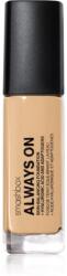 Smashbox Always On Skin Balancing Foundation machiaj persistent culoare L20W - LEVEL-TWO LIGHT WITH A WARM UNDERTONE 30 ml