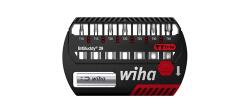 Wiha BitBuddy TY-bit 29 mm bitkészlet TORX 8 részes 1/4" C6, 3 (42136) (42136)