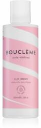 Bouclème Curl Cream balsam hranitor fara clatire pentru par ondulat si cret 100 ml
