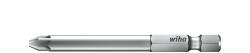 Wiha Professional 70 bitkészlet Pozidriv (PZ2) 1/4" E6, 3 dobozban 2 ré T (38710)