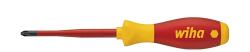 Wiha SoftFinish electric slimFix csavarhúzó Pozidriv PZ1 x 80mm (39566) (39566)