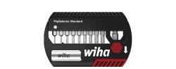 Wiha FlipSelector Standard 25 bitkészlet imbusz 11 részes 1/4" C6, 3 (39039) (39039)