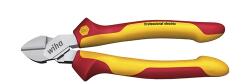 Wiha Professional electric oldalcsípő DynamicJoint csuklószerkezettel 140 mm, 5 1/2" (43453) (43453)